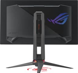 ASUS ROG Swift OLED PG27UCDM - 4K QD-OLED Gaming Monitor - DP2.1 - USB C 90W Power Delivery - 240Hz - 27 Inch — thumbnail 2