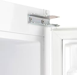 Inventum IKV1786S 178 cm stille inbouw koel-vriescombinatie - Koelkast met vriesvak - Energiezuinig - Supervriezen - Vershoudlade - 251 liter - Pizzavak - Sleepdeur - Wit — thumbnail 10