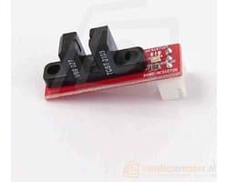 Optische eindstop met kabel 3d-printer