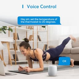 MEROSS MTS150H Smart Thermostat Valve Kit verwarmingsthermostaat — thumbnail 3