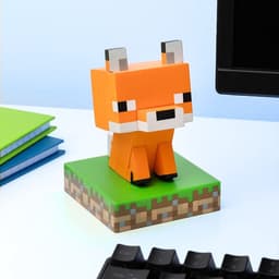 Minecraft - Vos Icon Lamp — thumbnail 3