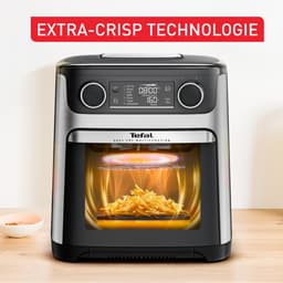 Tefal Easy Fry Multifunction FW556D - Airfryer & Oven - 15L - 2000W - RVS - Voor Multifunctioneel Gebruik — thumbnail 2