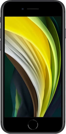 Apple iPhone SE (2020) - 128GB - Zwart — thumbnail 7