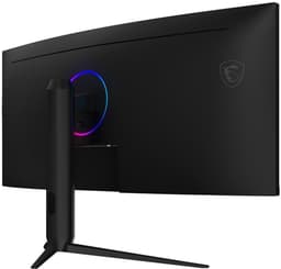 MSI MAG 342CQR E2 - Ultra Wide QHD Curved Gaming Monitor - 180hz - 34 inch — thumbnail 7