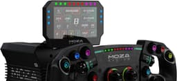 Moza Racing CM2 Racing Dashboard - Professioneel Sim Racing Display - PC — thumbnail 3