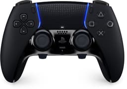 Sony PS5 DualSense Edge Draadloze Controller - Midnight Black — thumbnail 1