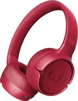Fresh ‘n Rebel Code Fuse – Draadloze on-ear koptelefoon - Bluetooth - 30 uur Speeltijd - Berry Red — thumbnail 1