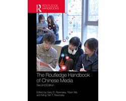 Routledge Handbook of Chinese Media