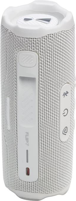 JBL Flip 7 - Portable Bluetooth Speaker - Draadloze Muziek Box - 16 uur - Waterdicht - IP68 - Wit — thumbnail 8