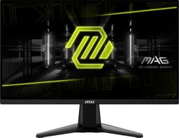 MSI MAG 255F E20 computer monitor 62,2 cm (24.5") 1920 x 1080 Pixels Full HD LCD Zwart — thumbnail 1