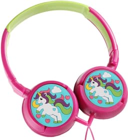 Volkano Unicorn Kinderkoptelefoon – Bedrade Koptelefoon , Veilig & Comfortabel – VK-2000-BJE — thumbnail 1