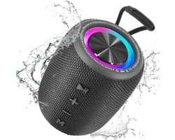 ApexArte® Douche Speaker - Draagbare Radio - Bluetooth - Waterdicht