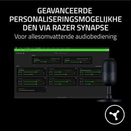 Razer Seiren V3 Mini microfoon — thumbnail 4
