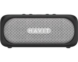 Havit 6939119070816 Draagbare & party speaker Feestluidspreker Zwart 20 W