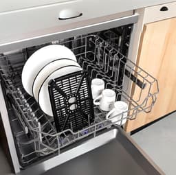 Dual Zone Airfryer met Dubbele Kamer 8 Liter 2 Manden met Kijkvenster Touchscreen 9 Voorinstellingen Dual Cook & Synchronisatie Kant-en-Klaar Technologie 2570-3040 W — thumbnail 6