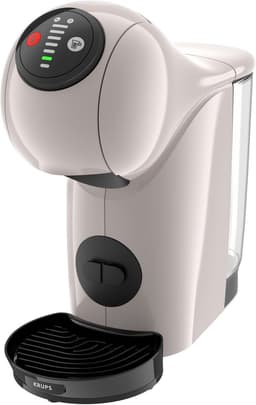 Krups NESCAFÉ Dolce Gusto Genio S KP243A - Koffiecupmachine - Basic Taupe - Automatische Stop - Eenvoudig Personaliseren - Met XL-functie - Voor Dolce Gusto Cups — thumbnail 4