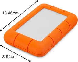 ApexArte® Harde Schijf Extern - Draagbare - 2TB Opslag — thumbnail 2