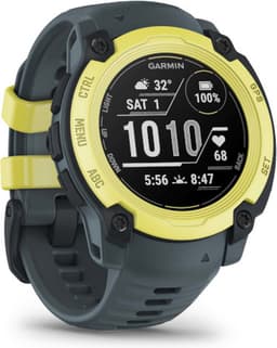 GARMIN Instinct E 40 mm Smartwatch Limoen — thumbnail 3