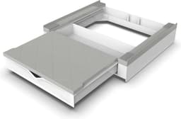 Meliconi Torre Duo wasmachineonderdeel & -accessoire Stapelset 1 stuk(s) — thumbnail 2