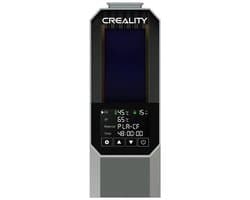 Creality Space Pi Filament Droogbox voor 3D-printer, PTC 360 graden hete-luchtverwarming, 48H timer, LCD-touchscreen