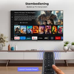 Horizon 50HL7560U/D TiVo Smart TV 50 Inch – 4K Ultra HD Direct LED – Dolby Vision – Dolby Atmos – Zeer Smal Design – 2024 — thumbnail 4