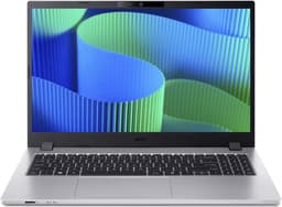 Acer TravelMate P2 TMP215-55-TCO Intel® Core™ i5 i5-1334U Laptop 39,6 cm (15.6") Full HD 8 GB DDR5-SDRAM 512 GB SSD Wi-Fi 6E (802.11ax) Windows 11 Pro Zilver — thumbnail 1