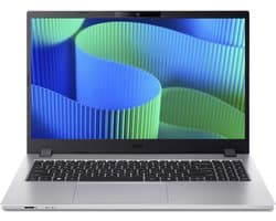 Acer TravelMate P2 TMP215-55-TCO Intel® Core™ i5 i5-1334U Laptop 39,6 cm (15.6") Full HD 8 GB DDR5-SDRAM 512 GB SSD Wi-Fi 6E (802.11ax) Windows 11 Pro Zilver