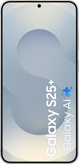 Samsung Galaxy S25 Plus 5G - 256GB - Silver Shadow — thumbnail 2