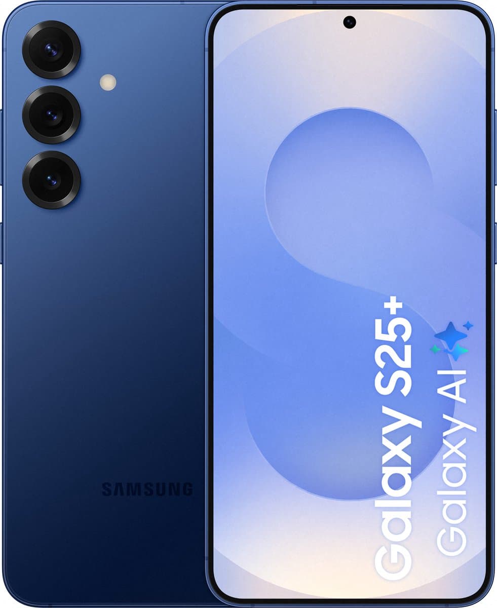 Samsung Galaxy S25 Plus 5G - 256GB - Navy — afbeelding 1