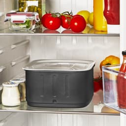 Moulinex Easy Fry Silence EZ552DF0 - Airfryer - Tot 6 personen - 5 L — thumbnail 4