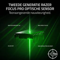 Razer Viper V3 Pro gaming muis — thumbnail 3