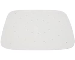Patisse Bakpapier Airfryer - 20 x 20 cm - 20 Stuks