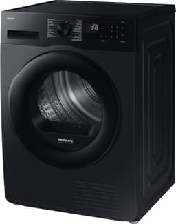 Samsung DV90DG52A0ABEN Wasdroger - Warmtepompdroger - 9kg - Zwart - NL/FR — thumbnail 12