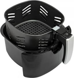 Klausberg 7551 - Digitale heteluchtfriteuse XL 4,5L - Family size - Airfryer — thumbnail 2