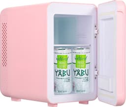 Adler AD 8084 - Mini koelkast - 4 liter - Pink — thumbnail 8