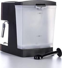 Adler - Espressomachine - Koffiemachine - 15 bar, 850W, melkopschuimer, AD4404cr — thumbnail 3