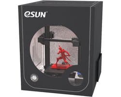 3D Printer Behuizing Tent - Brandwerend en Stofdicht voor Optimale Afdrukresultaten, 650x720x760mm