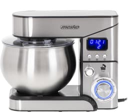 Mesko MS 4228 - Foodprocessor - 2000 watt - RVS - LCD — thumbnail 5