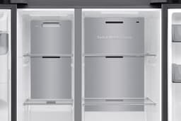 Samsung RS70F66KCTEF 7-serie - Amerikaanse koelkast - Twin Cooling Plus - Zilver — thumbnail 6