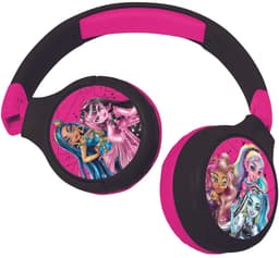 Monster High Bluetooth & Whired Opvouwbare Koptelefoon — thumbnail 2