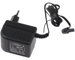 BLACK&DECKER - NETADAPTER / LAADAPPARAAT - 90606212