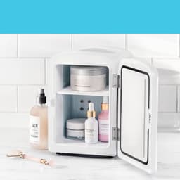 ApexArte® Mini Koelkast - Minibar - Skincare Fridge — thumbnail 3