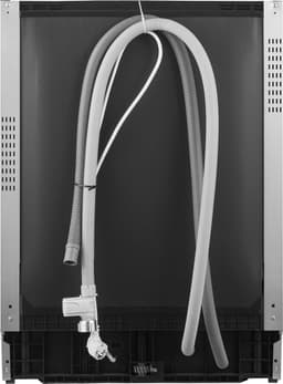 Inventum IVW6025A inbouw vaatwasser - 14 couverts - Volledig integreerbaar - Besteklade-Bestekmand - Stil: 42 dB - 8 programma’s - Max nishoogte 86,5 cm - Extra droog optie - Startuitstel - Energielabel C — thumbnail 10