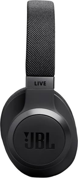 JBL Live 770NC - Draadloze Noise Cancelling Koptelefoon - Bluetooth - Over-ear - 65 uur batterij - Adaptive ANC - Zwart — thumbnail 3