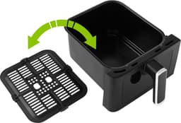 ECG AF 8300 Dual Fry — thumbnail 13