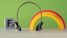 Fetum HP-122 nekband hoofdtelefoon - koptelefoon onderwijs (32 stuks) — thumbnail 4