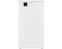 Beko DVS05024W - Vrijstaande Vaatwasser