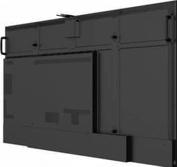 ViewSonic CDE7530 - Interactive whiteboard - 75" - TFT - 3840 x 2160 4K UHD - 450 cd/m² - 1200:1 - Android 11 - WiFi - 4x HDMI - 1x displayport - USB-C - zwart — thumbnail 5