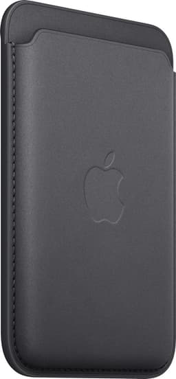 Apple - FineWoven Wallet - MagSafe - iPhone - Black — thumbnail 3