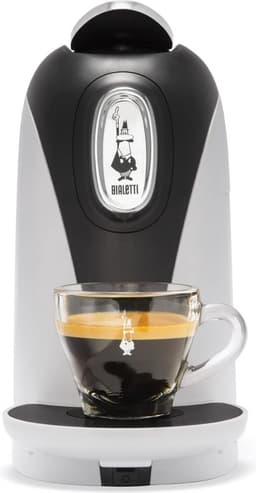 Bialetti Mignon Capsule Koffiemachine - CF91 - Wit — thumbnail 4